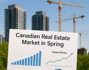 May 2025 Market update: 🏡 April Showers, May Signals? Real Estate Markets Begin to Stir