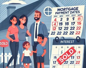 Understanding Mortgage Payments: Timing, Renewal, and Interest Rates