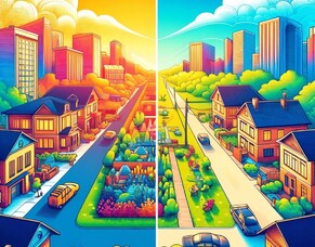 Investing in Multi-Family vs. Single-Family Rentals: What's Best for Your Portfolio?