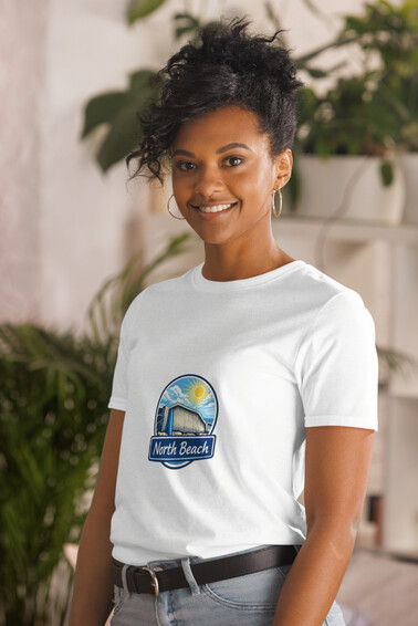 Locals Only North Beach coastal apparel