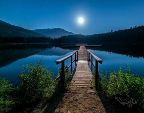 The Power of Your Inner Light: Lessons from the Super Blue Moon