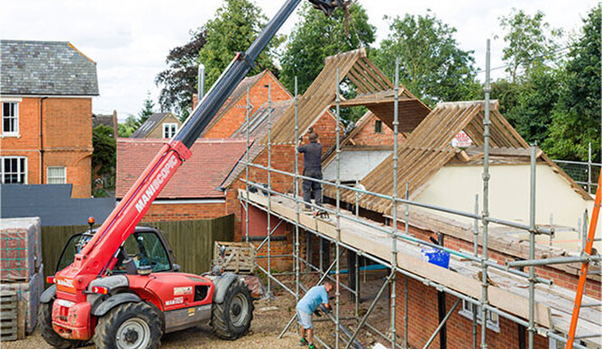 how to find home builder