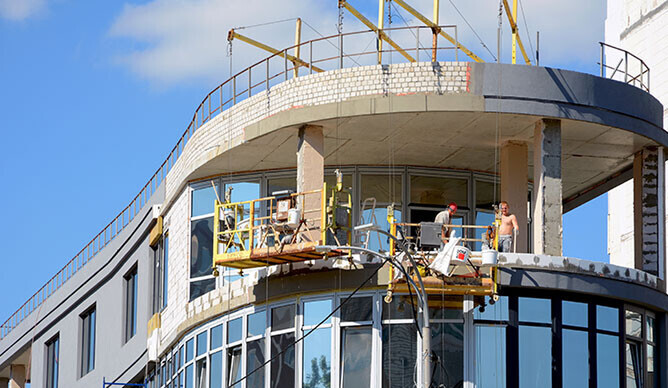 Retail Store Construction