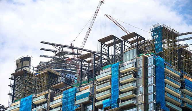 retail store construction