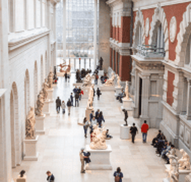 Well preforming exhibit that's bringing in lots of foot traffic 